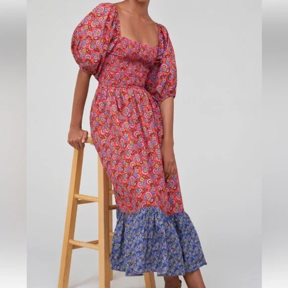 HOUSE OF HARLOW DRESS NWOT - Picture 2 of 8